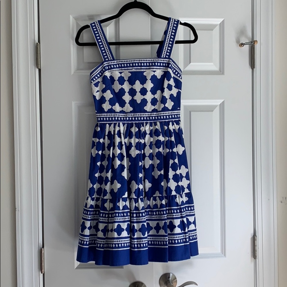 Kate Spade Patterned Dress